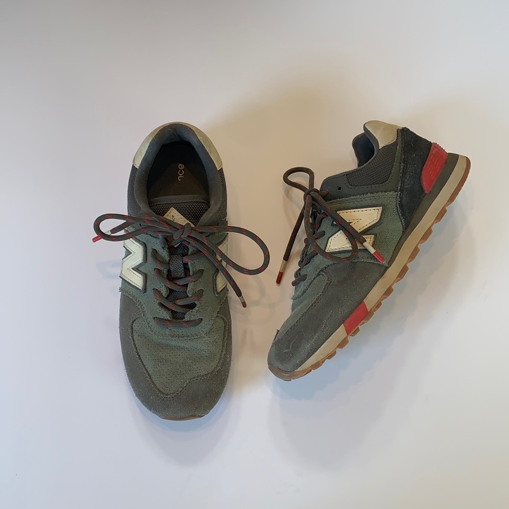 Kids New Balance 574 Shoes